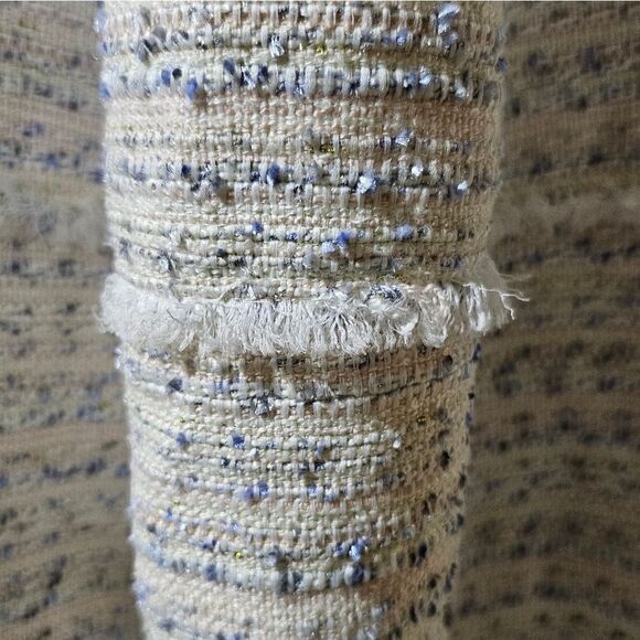 HARPER ROSE Tweed Fit & Flare Dress - Size 6 - Picture 2 of 4